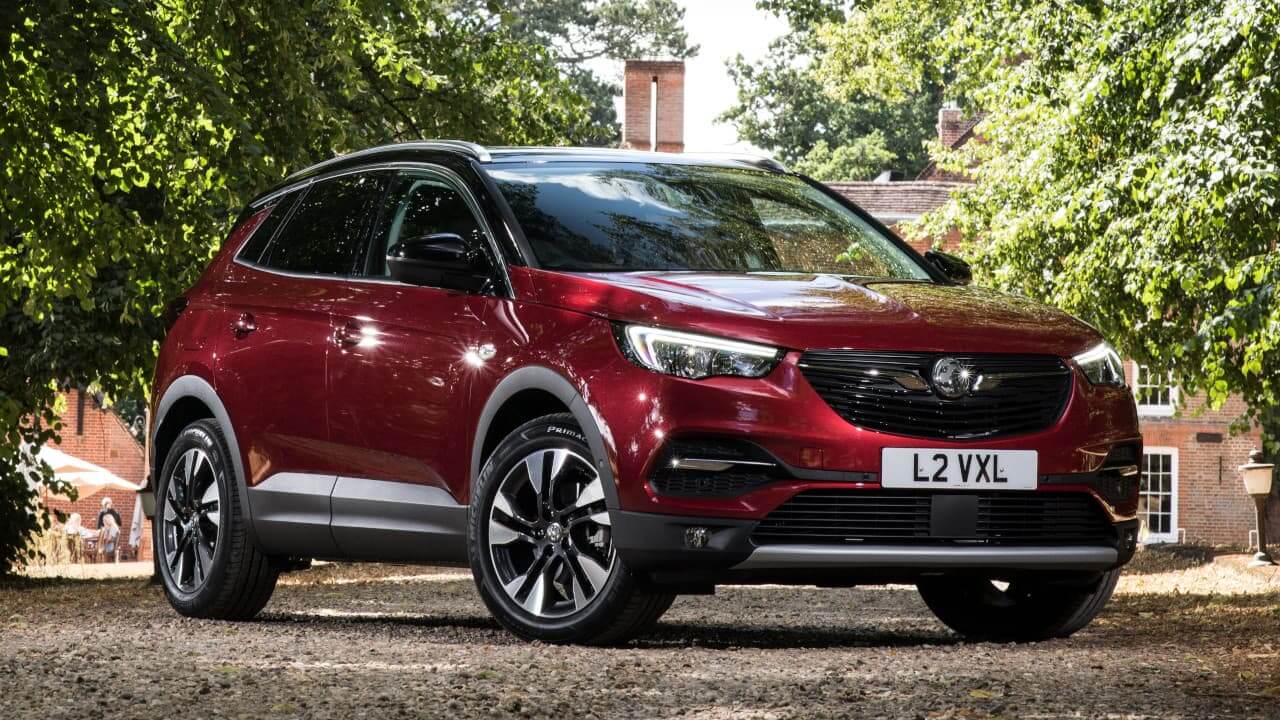 Vauxhall Grandland X 