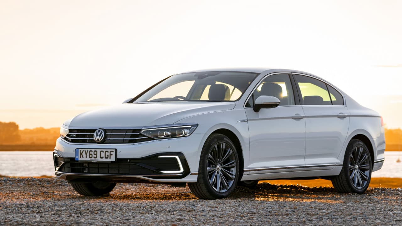 Volkswagen Passat GTE PHEV