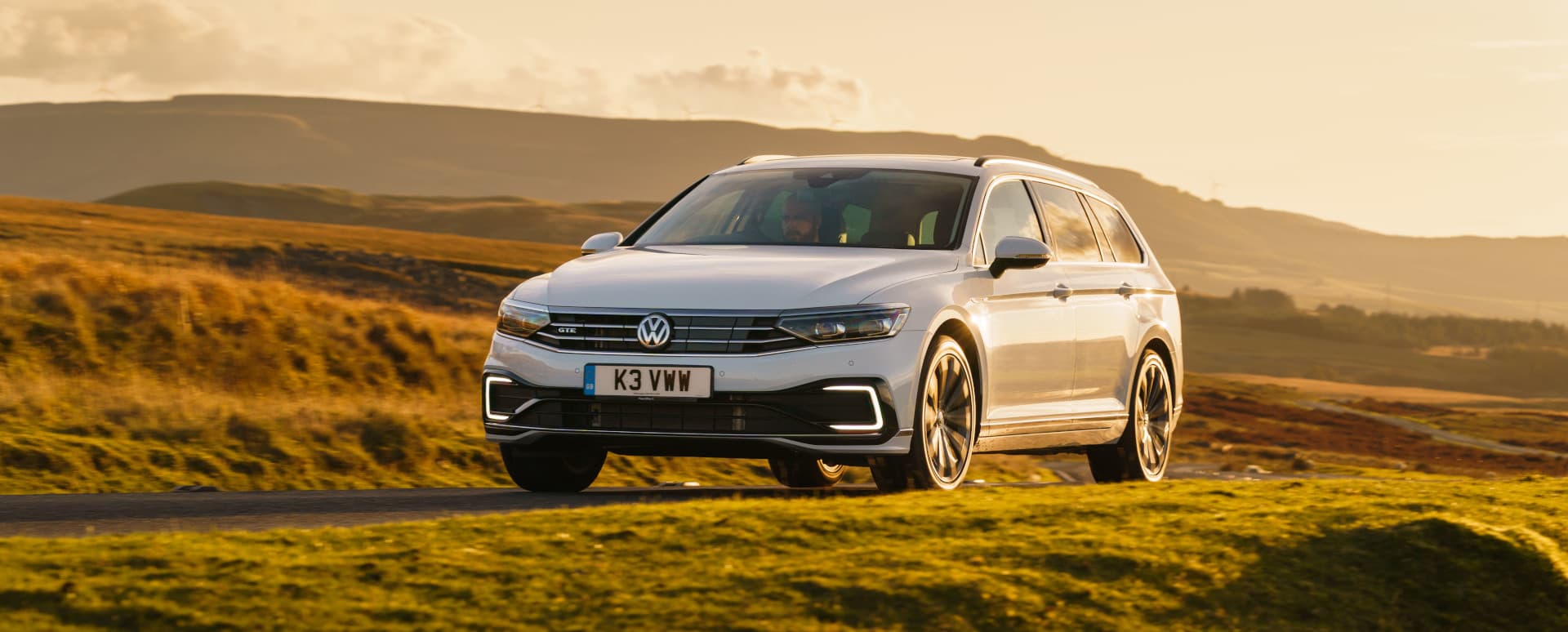 Volkswagen Passat GTE PHEV