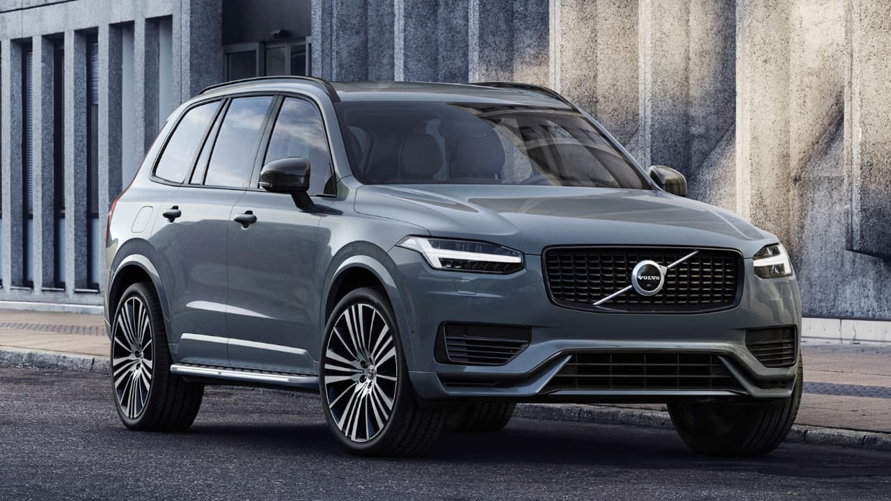 Volvo XC90 Recharge PHEV