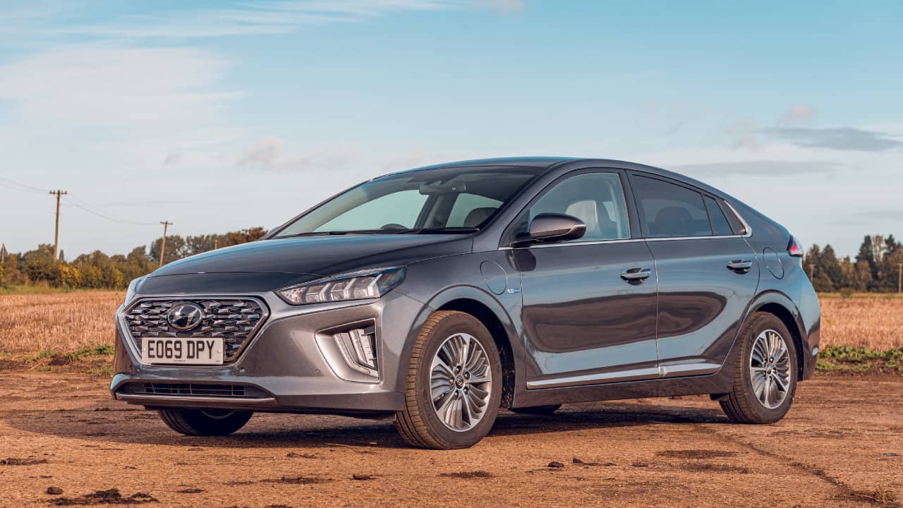 Hyundai IONIQ Hybrid