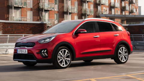 Kia Niro Hybrid