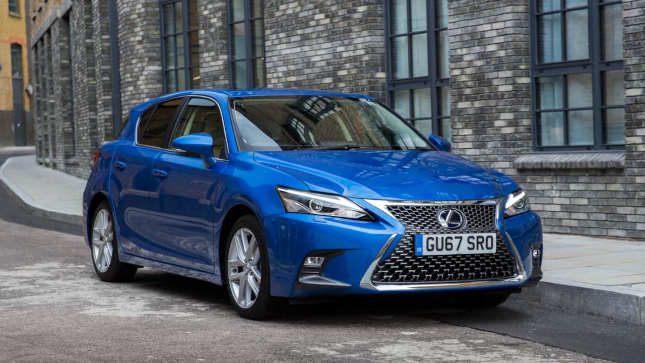 Lexus CT 200h