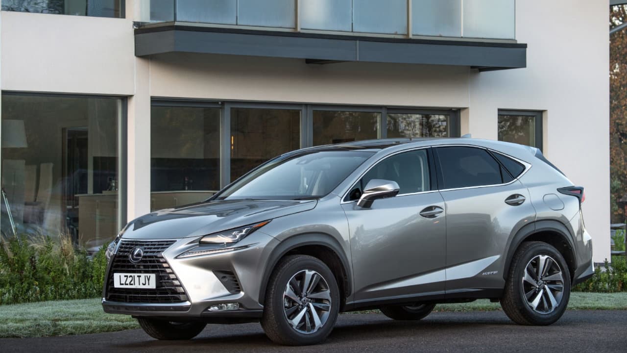 Lexus NX 300h