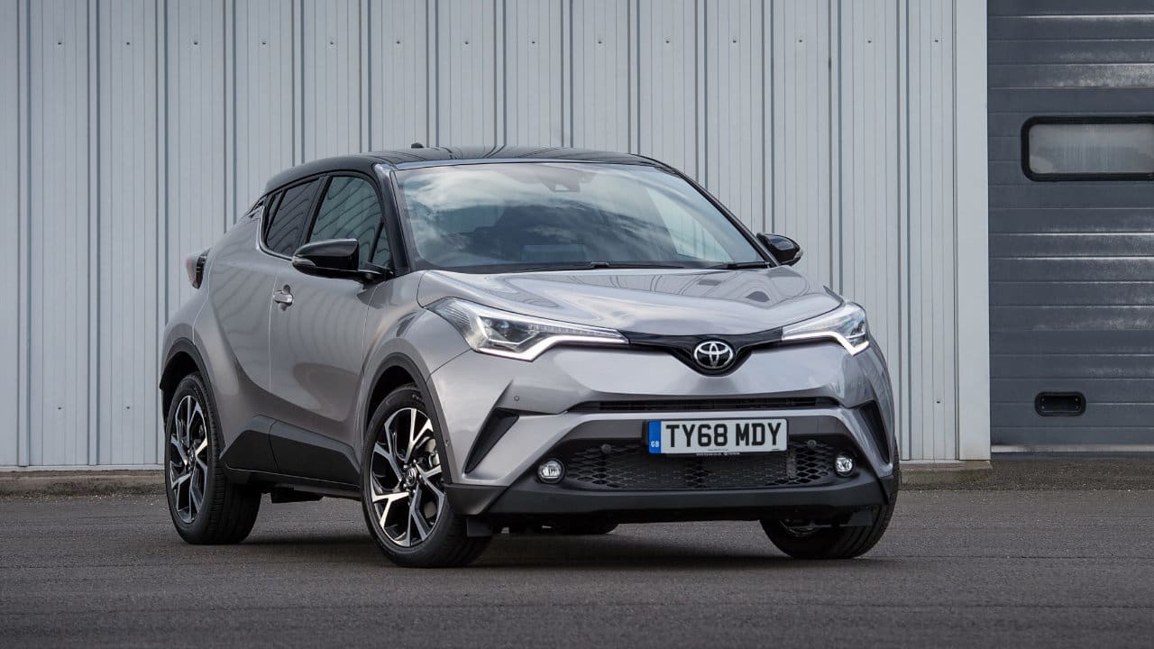 Toyota C-HR Hybrid