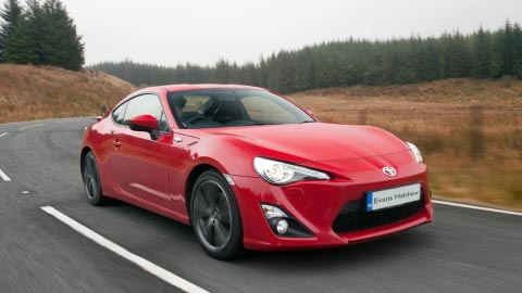 Toyota GT86 Thumbnail