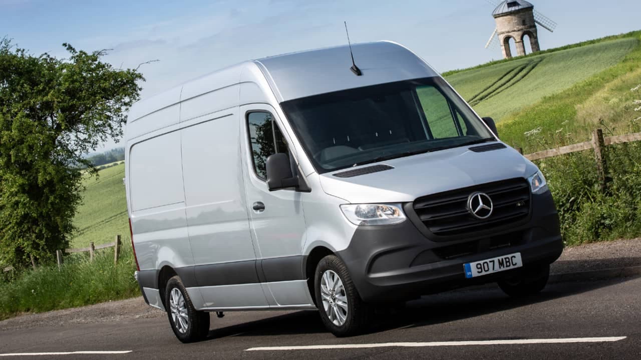 Mercedes-Benz Sprinter