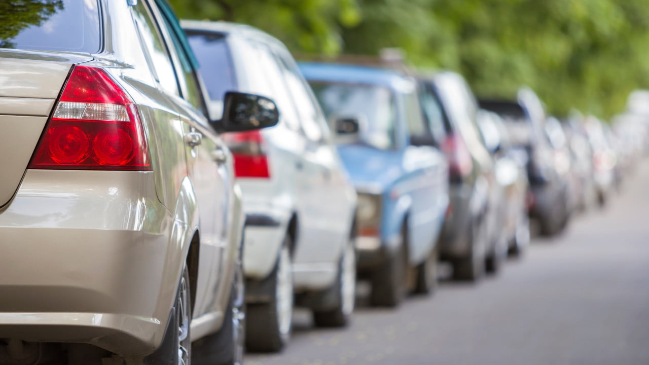 Cars Parked