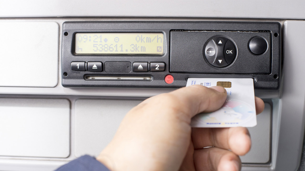 Digital Tachograph