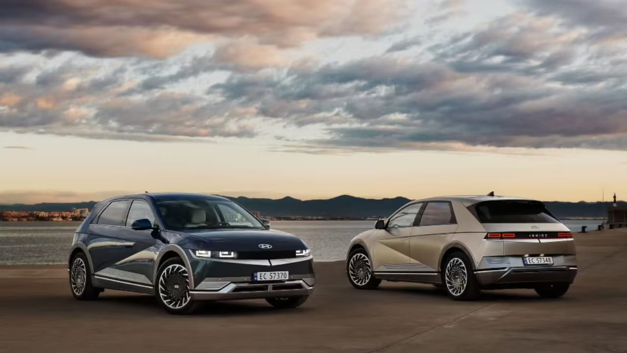 Hyundai IONIQ 5 Pair