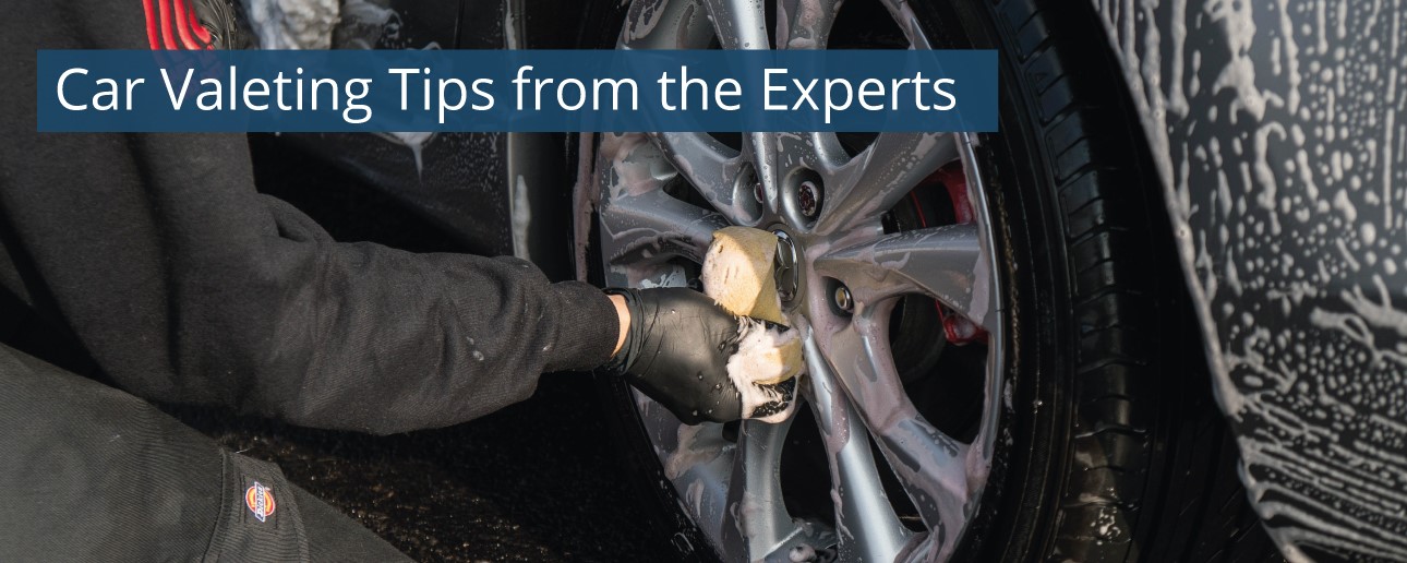 Car Valeting Tips From The Experts