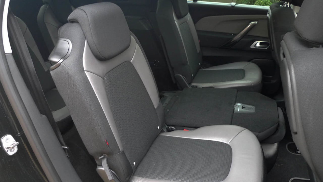 Citroen Grand C4 SpaceTourer Seats
