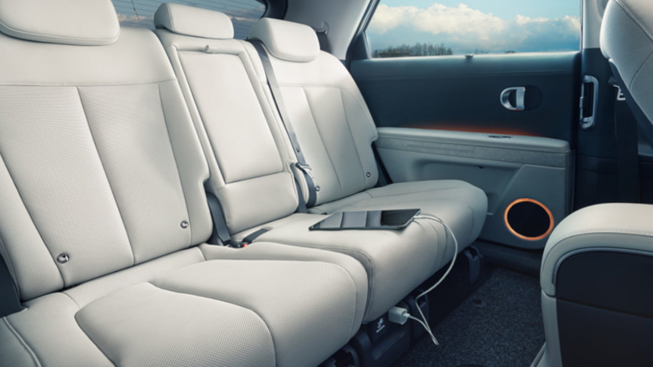 Hyundai IONIQ 5 Seats
