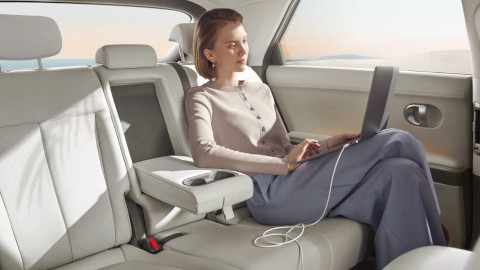 Hyundai IONIQ 5 Thumbnail