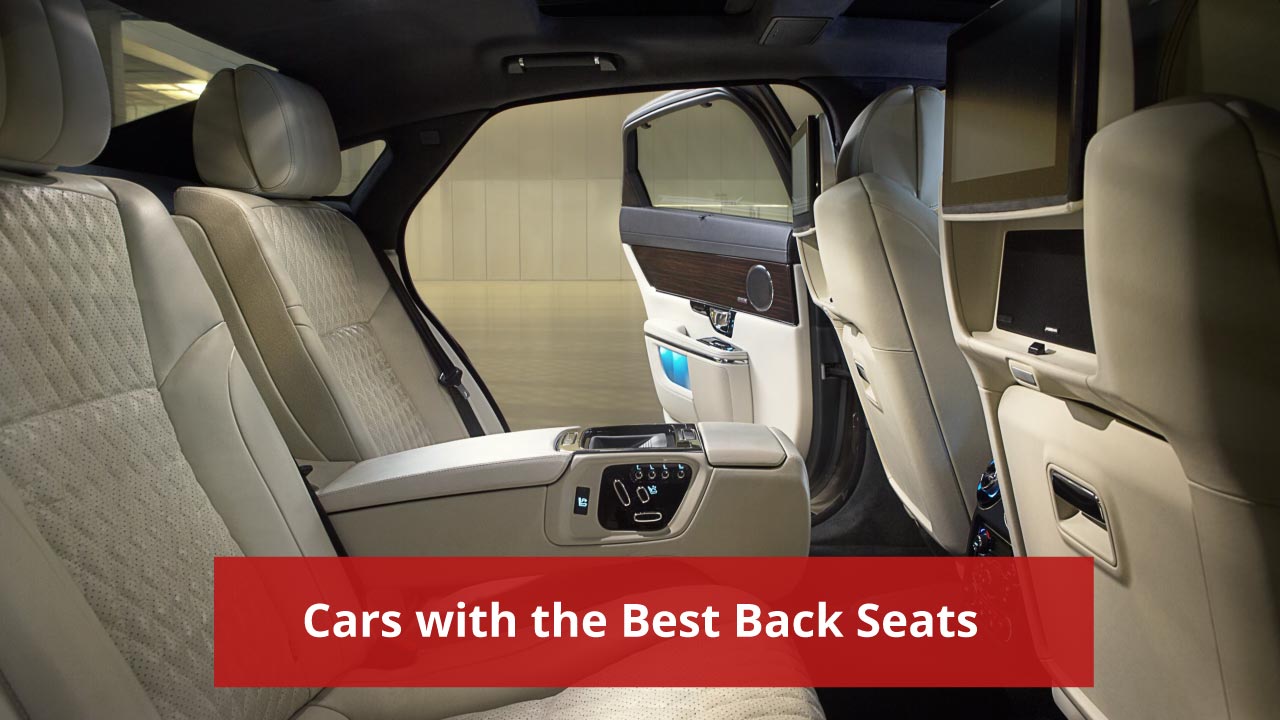 Cars with the Best Back Seats