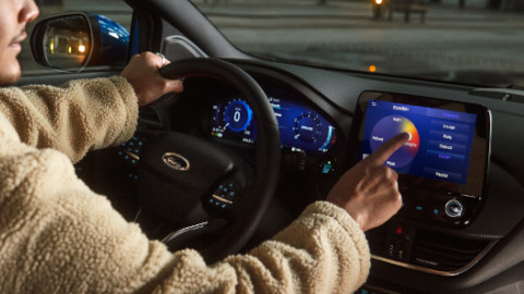 Ford B&O Stereo Hero