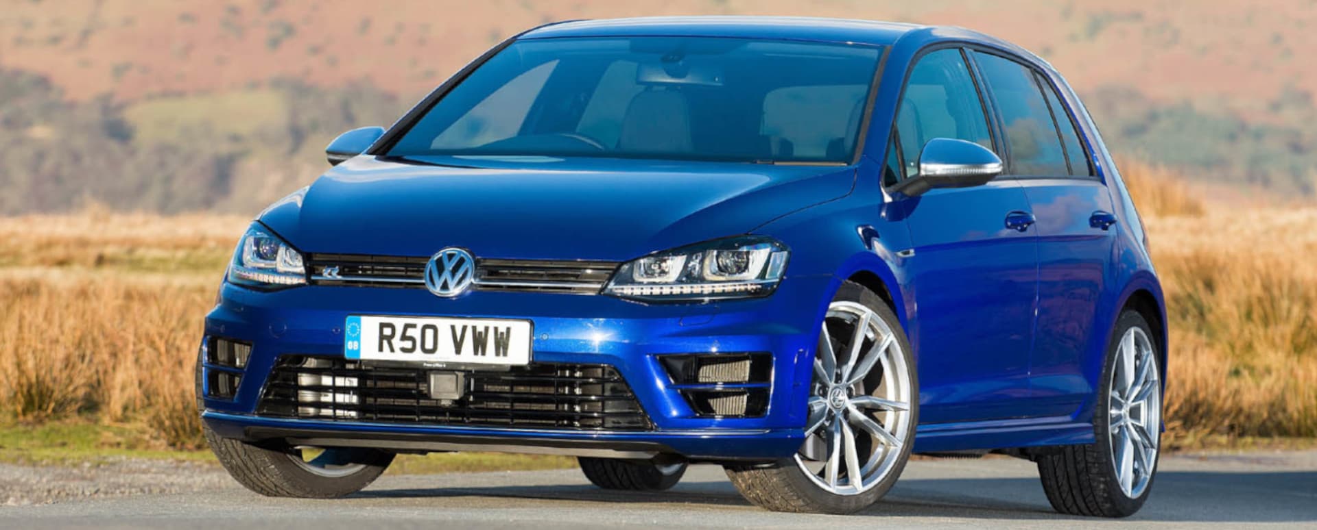 Golf R