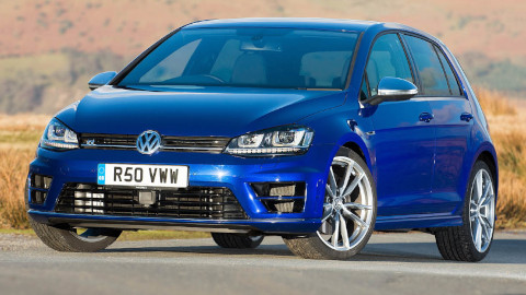 Golf R