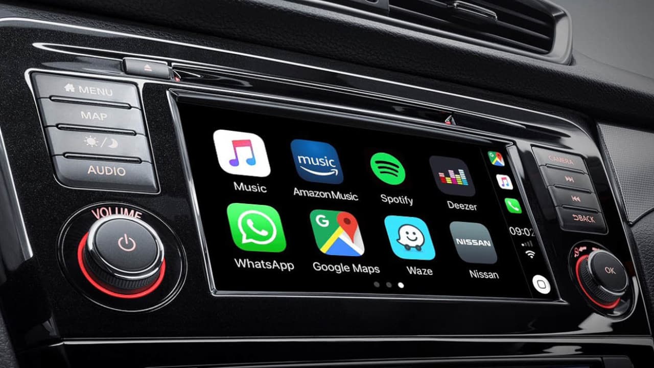 Apple CarPlay