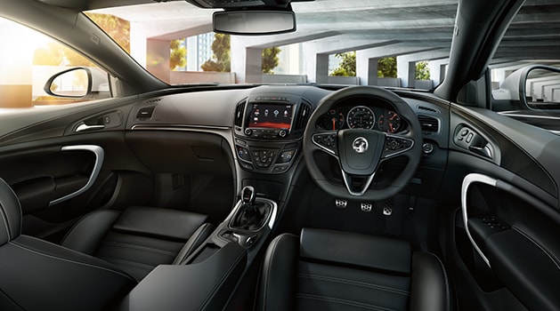 Opel Insignia Gsi Sports Tourer 2018 Picture 35 Of 39