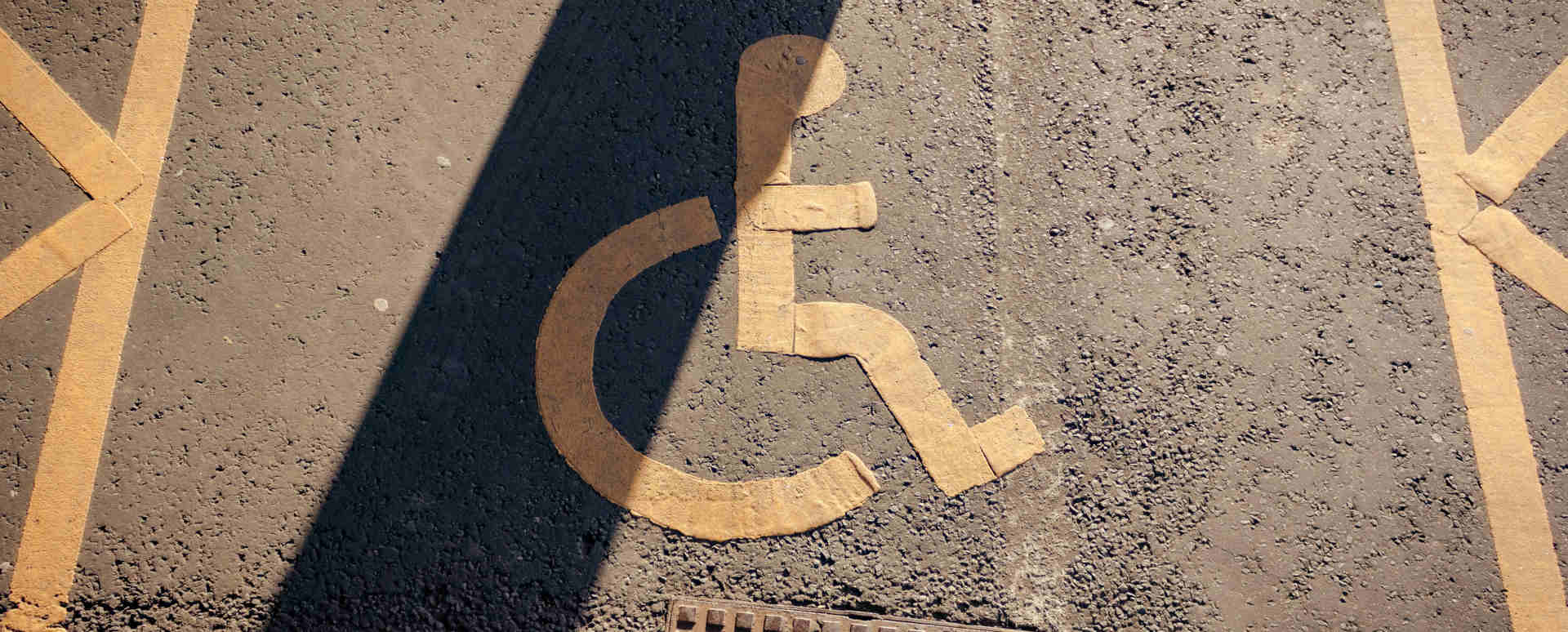 Disabled Parking Bay