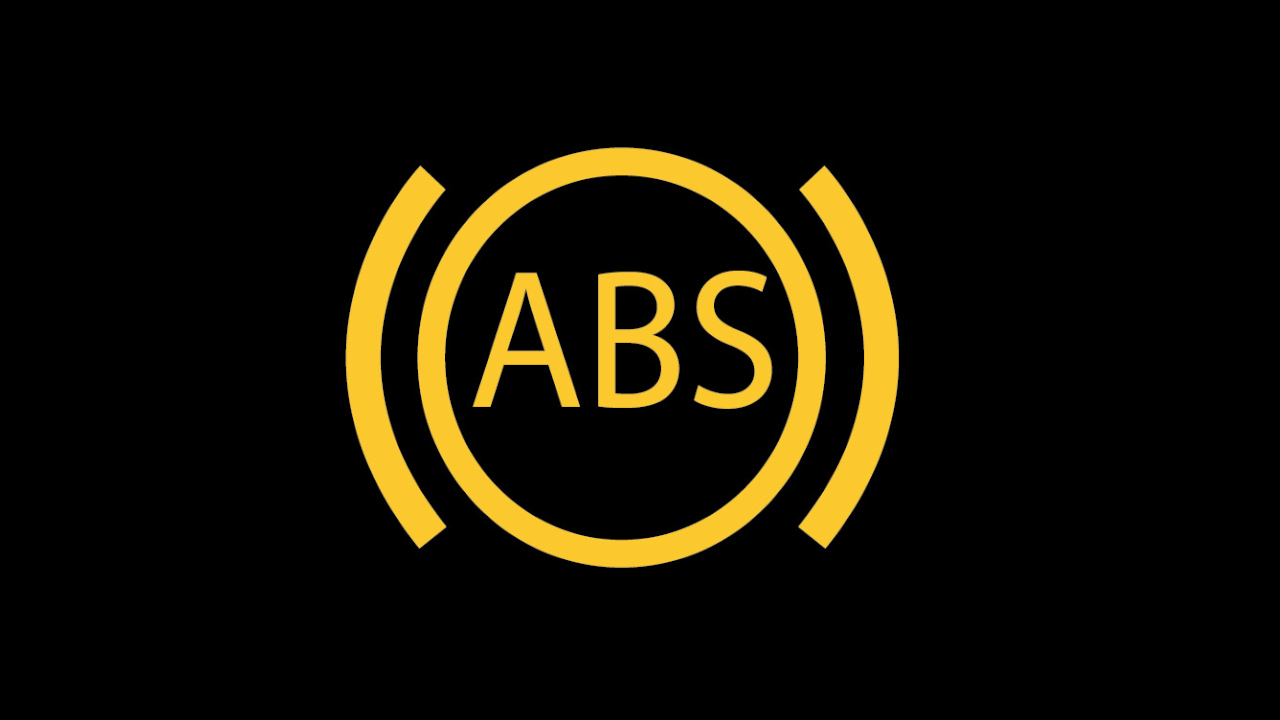 ABS Warning Symbol