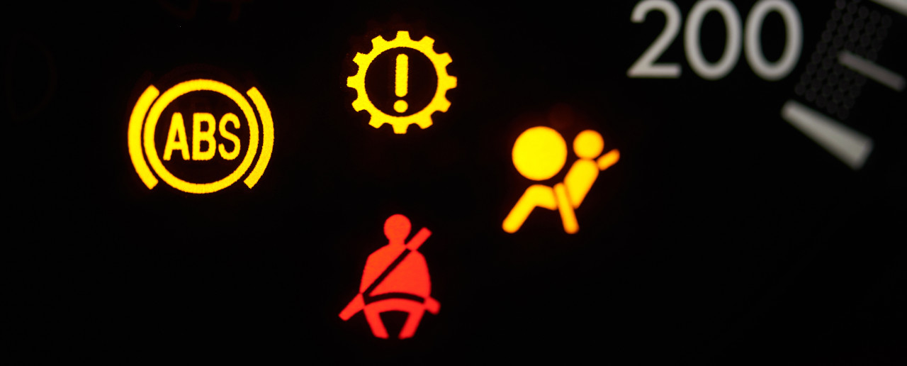 Drivesafe Car Warning Lights Explained