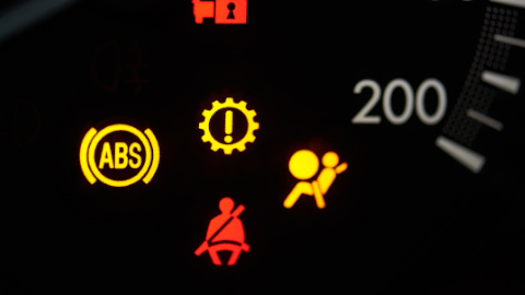 Car Warning Lights