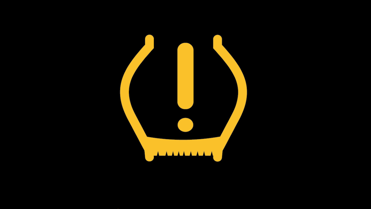 TPMS Warning Symbol