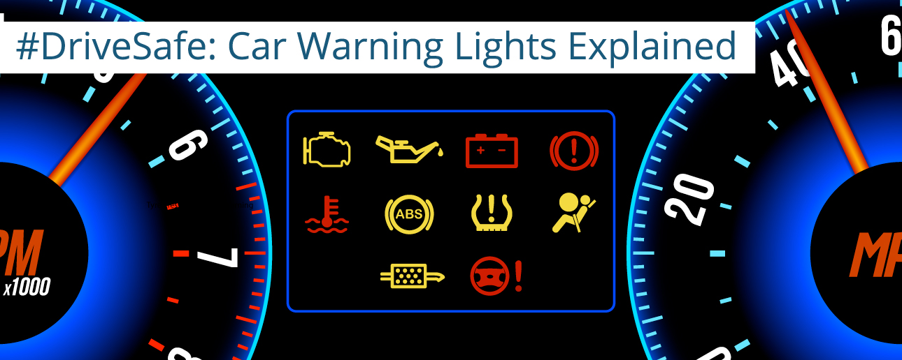 car speedometer lights