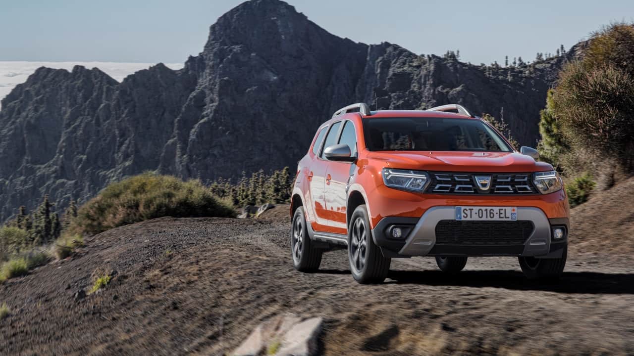 Dacia Duster