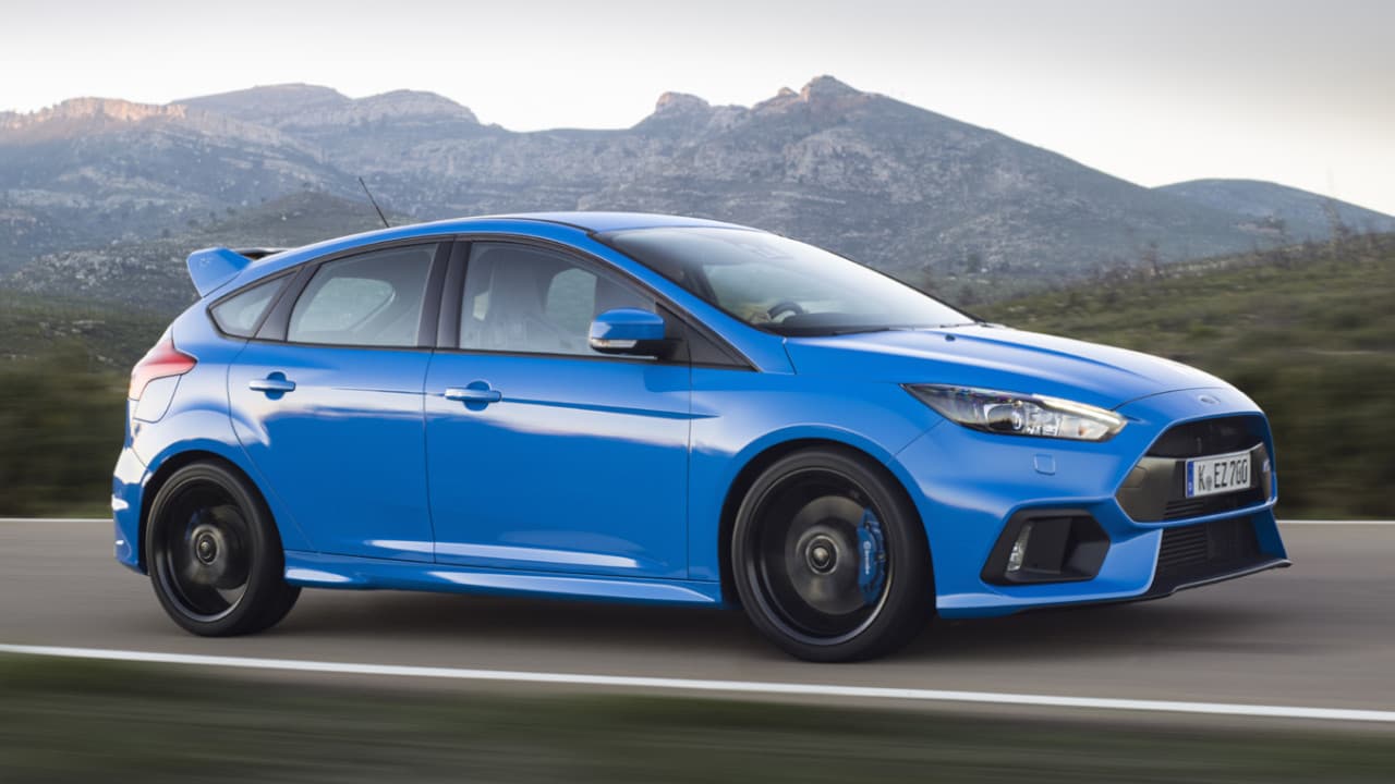 Ford Focus RS