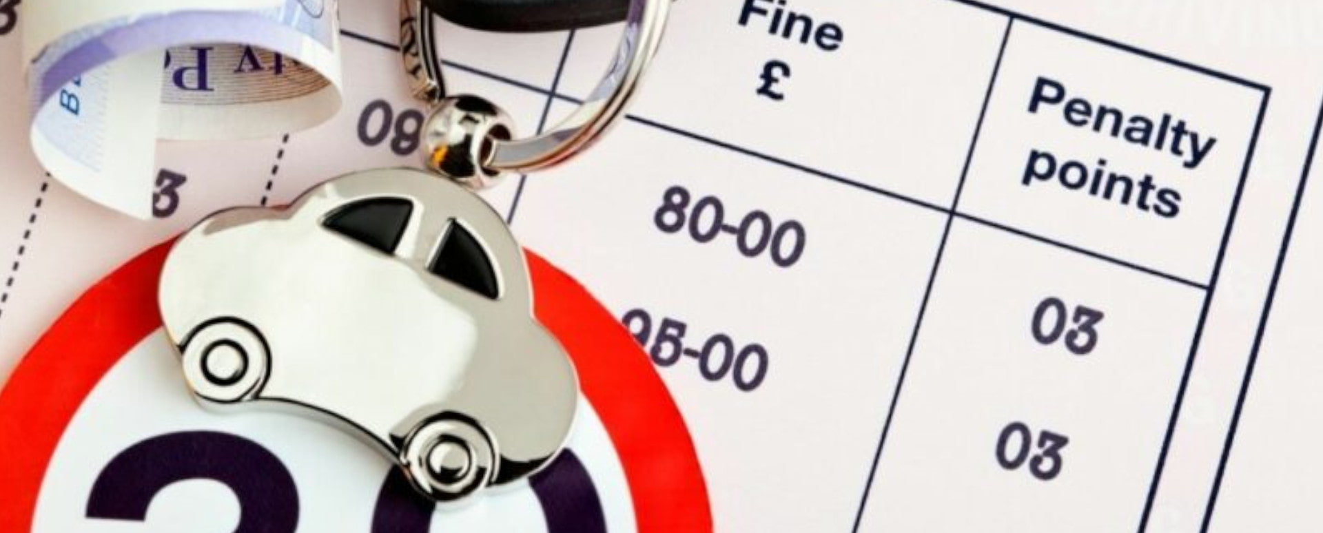 What Are Driving Licence Endorsements? Penalty Points Explained