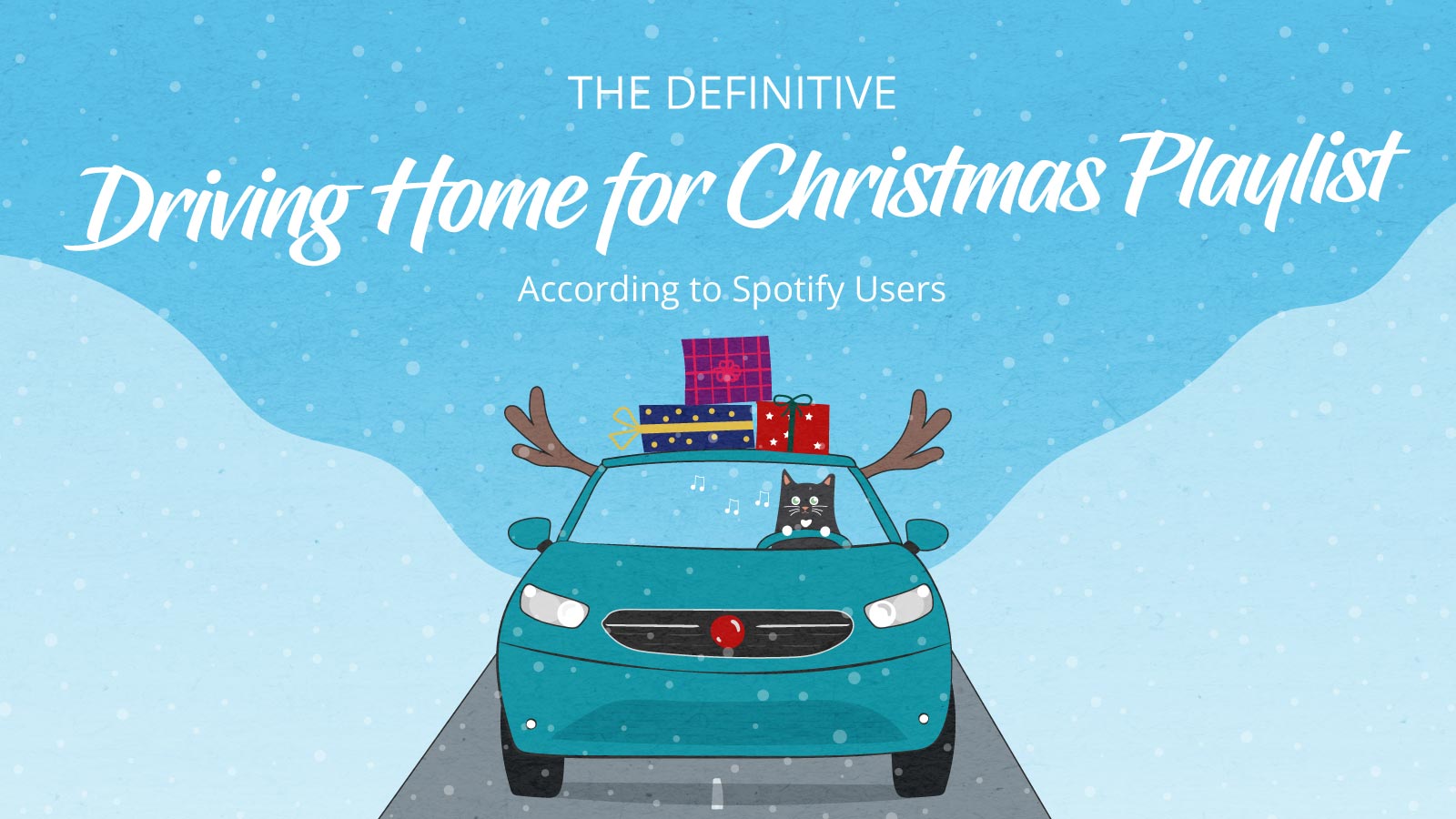 Driving Home for Christmas Playlist