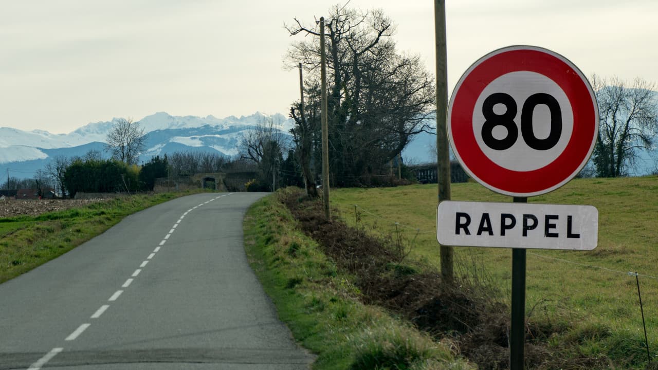 France Speed Limit