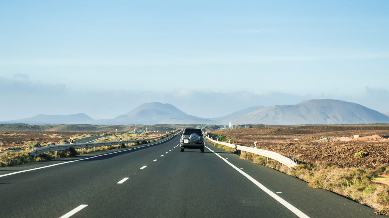 Driving in Spain