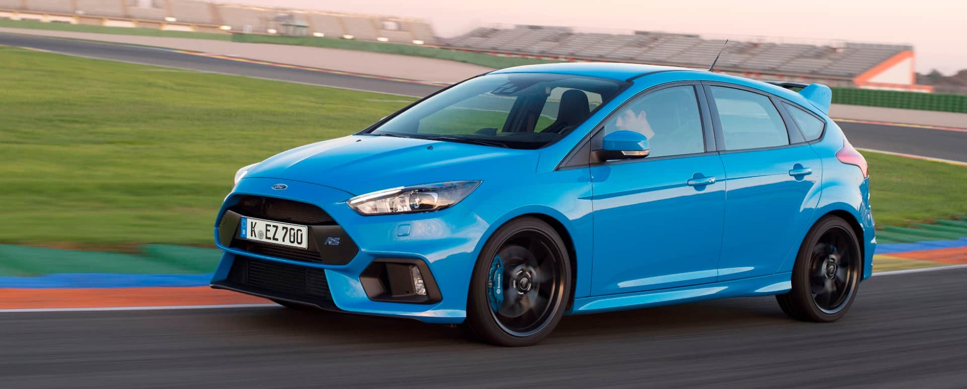 Focus RS