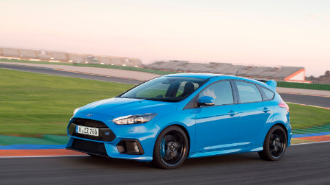 Focus RS