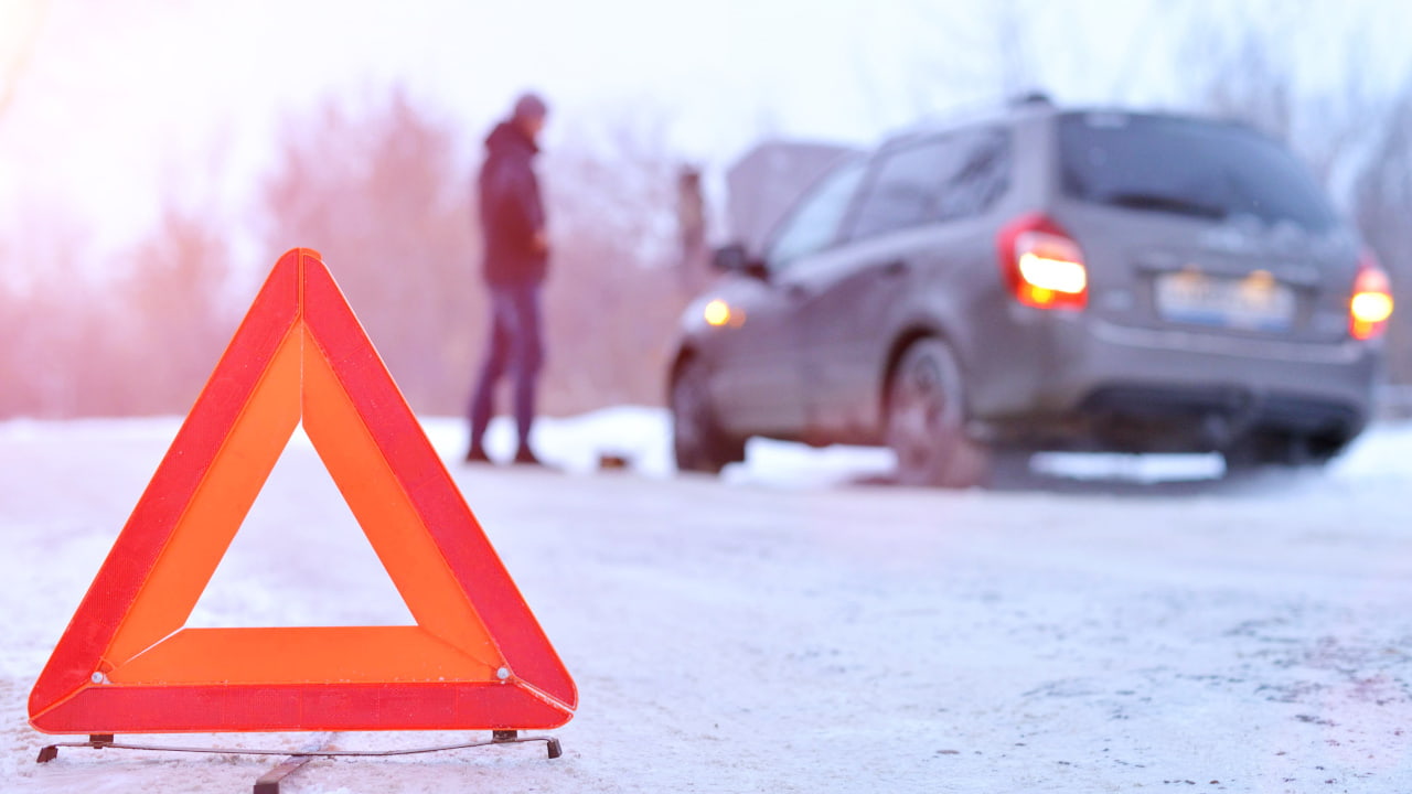 Emergency Breakdown Triangle