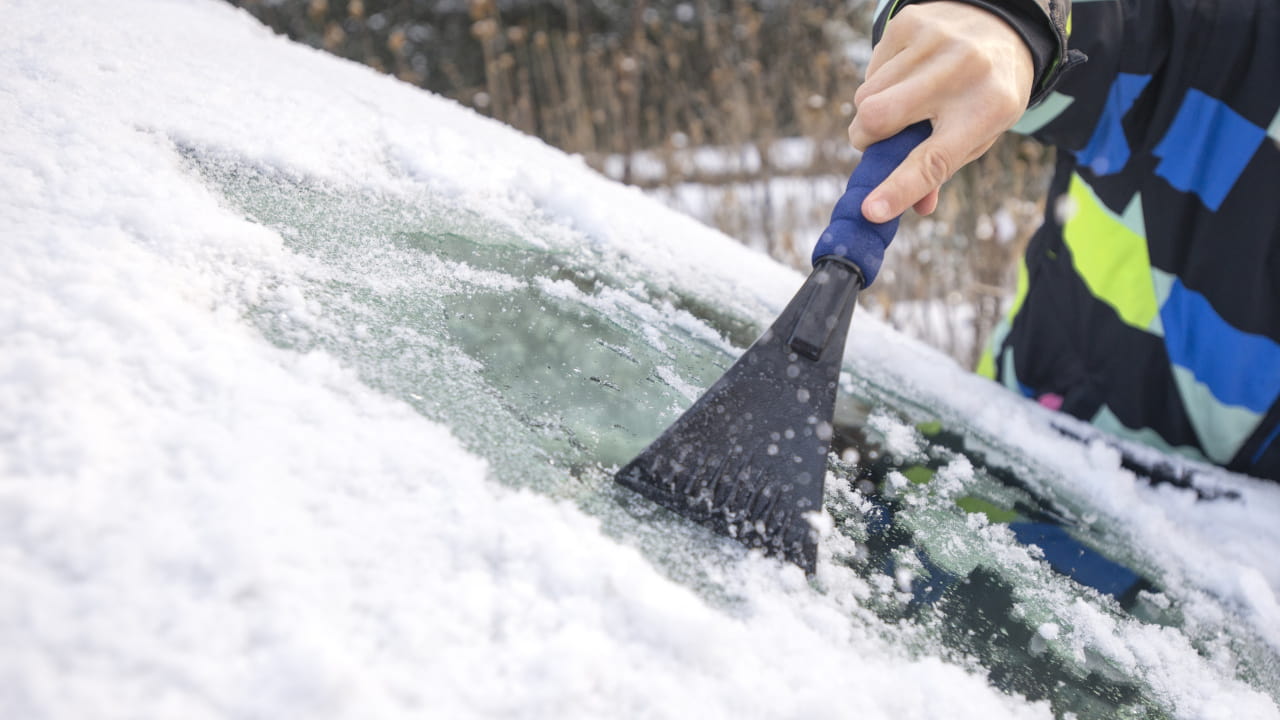 Ice Scraper