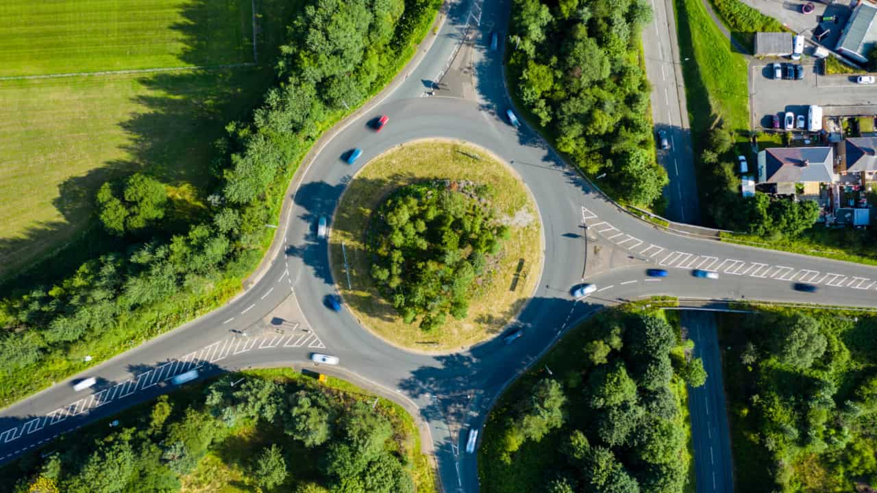 Roundabout