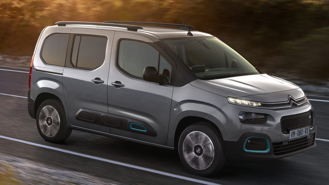 Citroen e-Berlingo