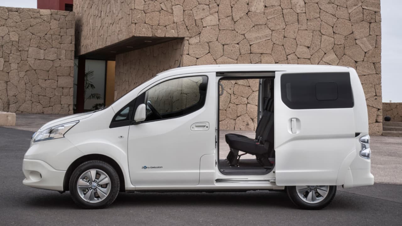 Nissan e-NV200