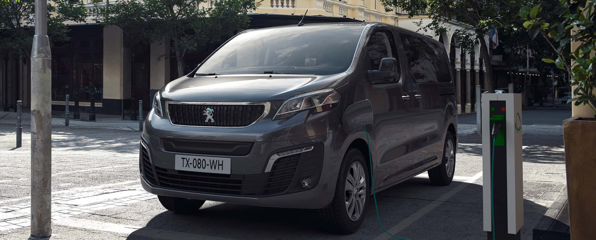 Peugeot e-Traveller