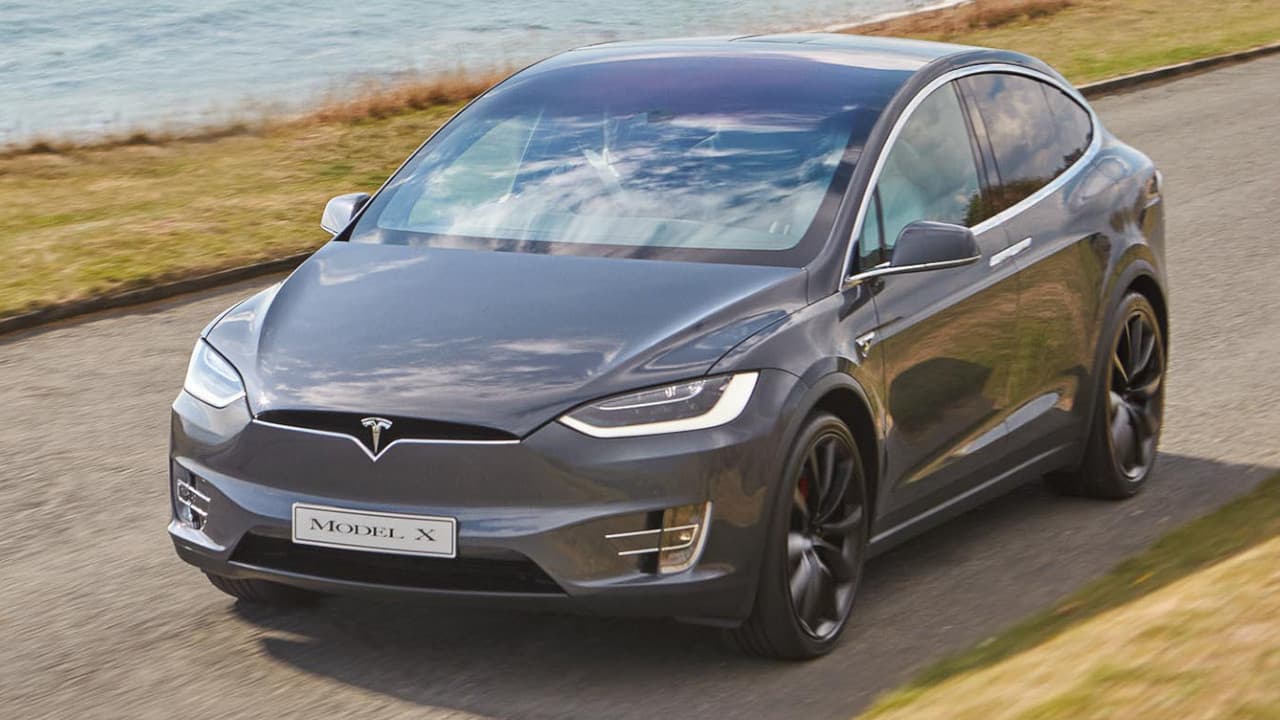 Tesla Model X