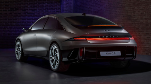 Hyundai IONIQ 6 
