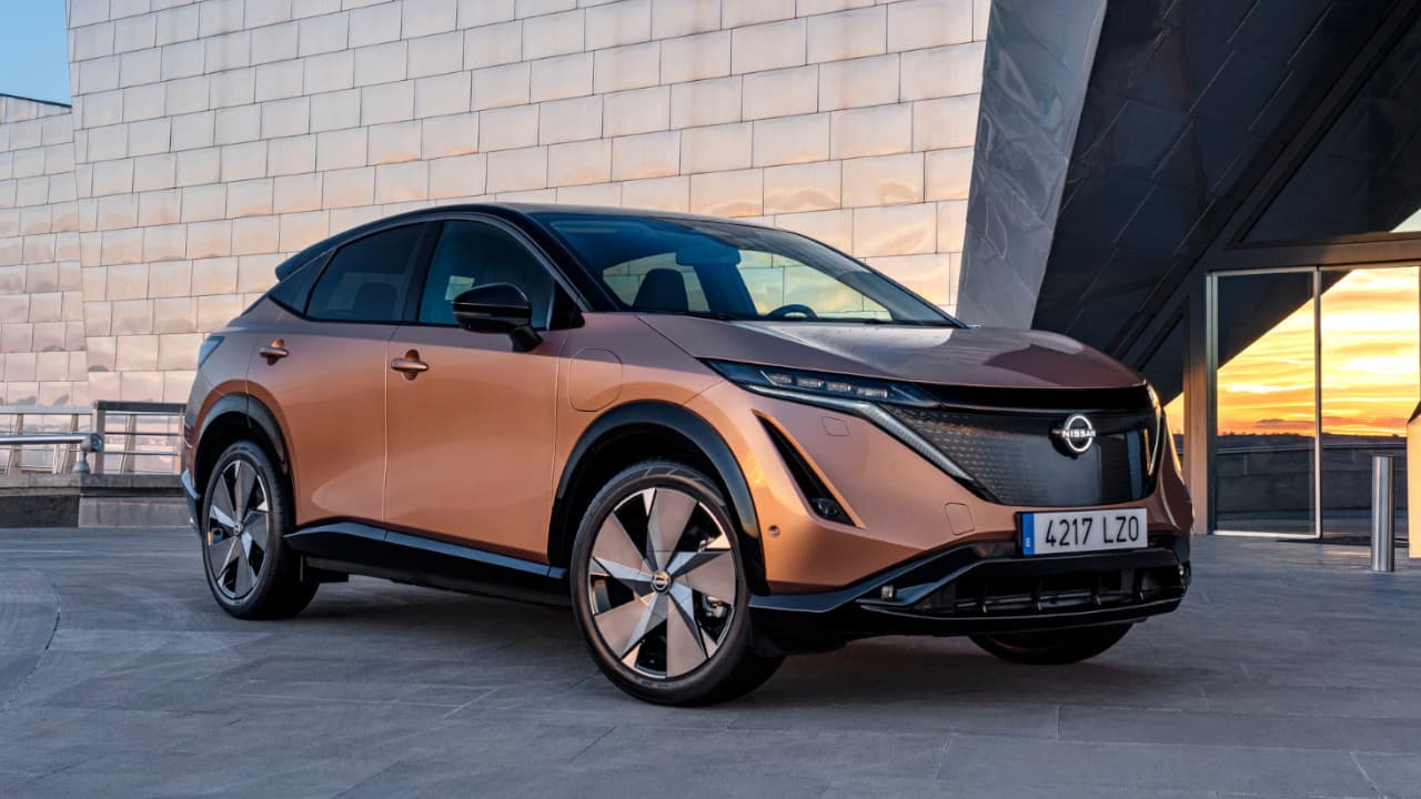 Nissan ARIYA