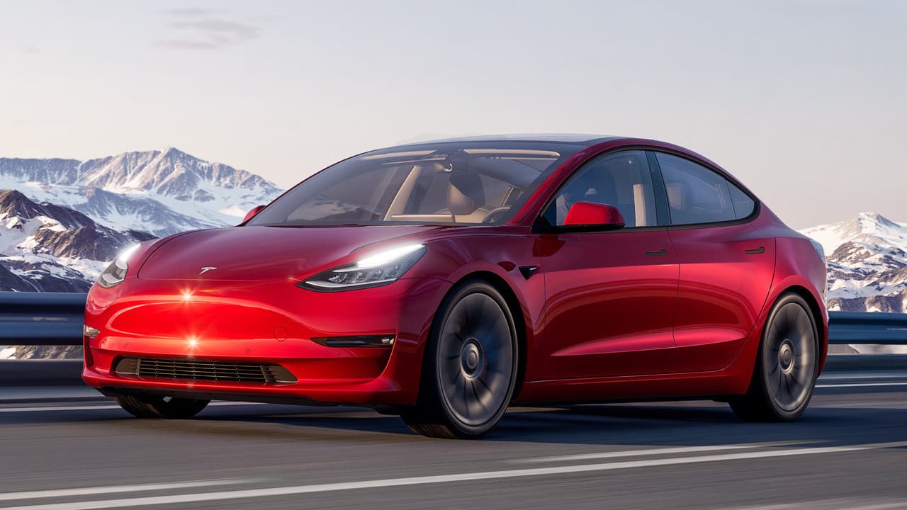 Tesla Model 3
