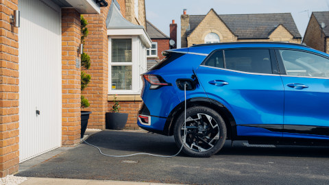 Electric Car Charging