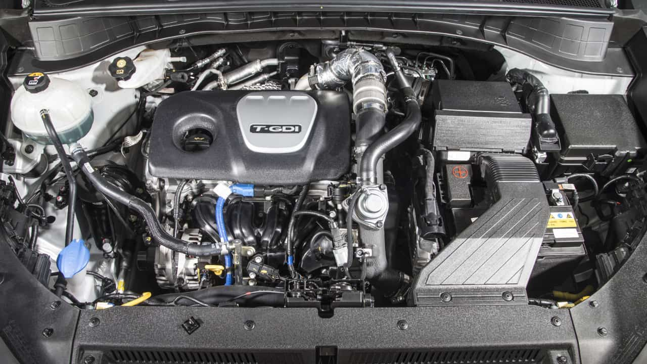 Petrol Engine